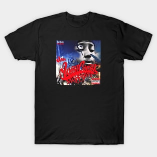 J Mal West Coast Mississippi cover art T-Shirt